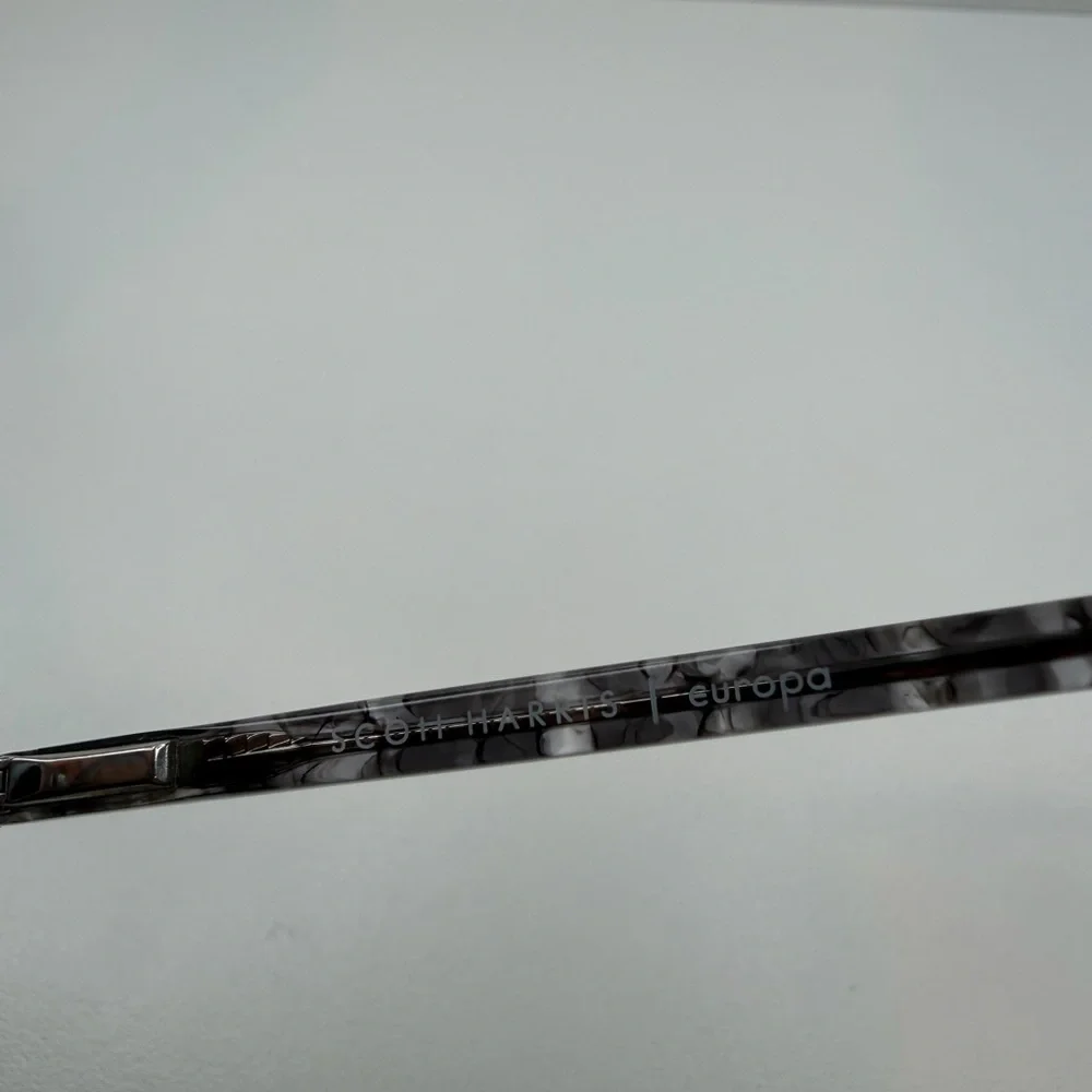 SCOTT HARRIS EYEGLASSES SH-730‎ 50•18•140 SCOTT HARRIS GLASSES FRAMES ONLY